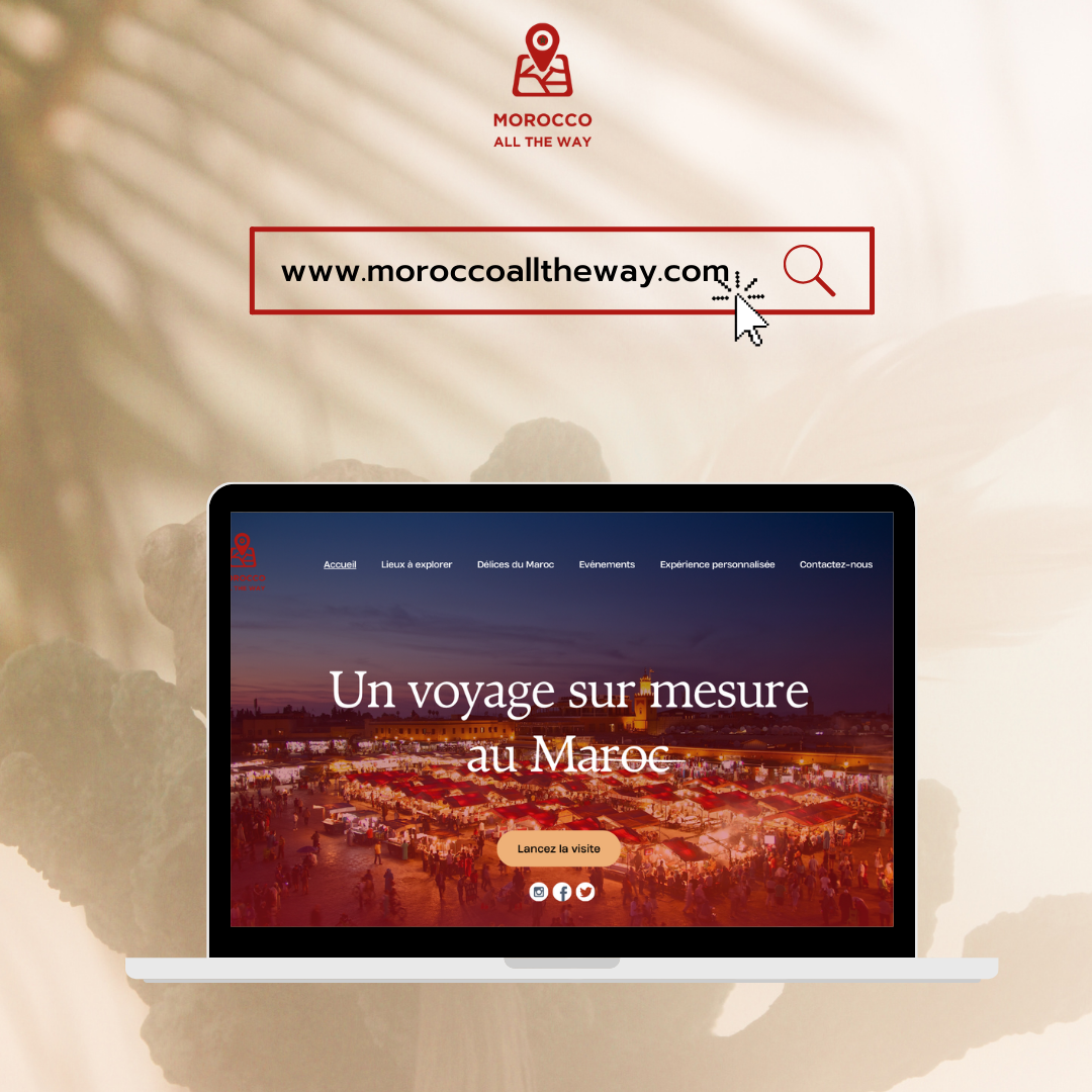 Visitez notre site web